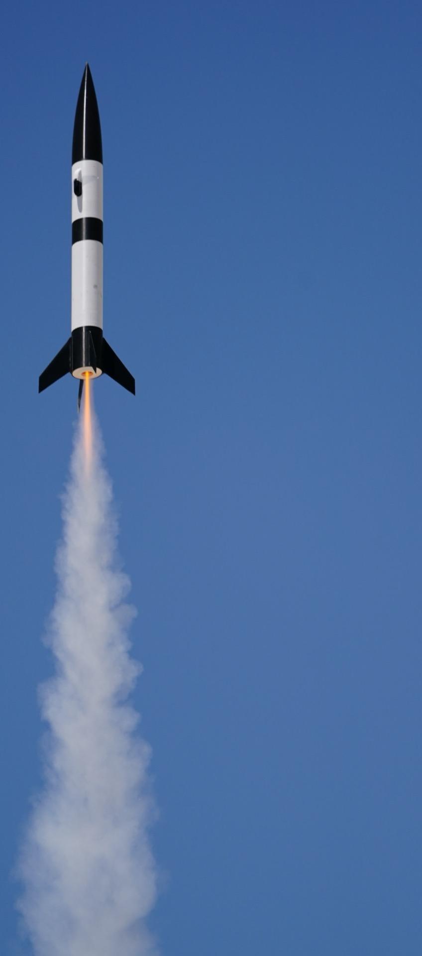 3D Printing Mini Rockets